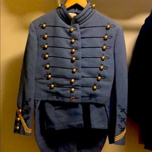 West Point Cadet Uniform
